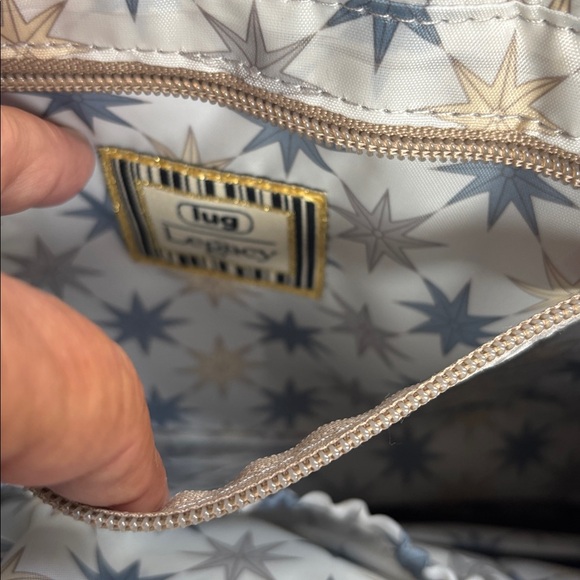 Lug  Legacy Taxi tote bag  Heather Sand - Picture 7 of 15